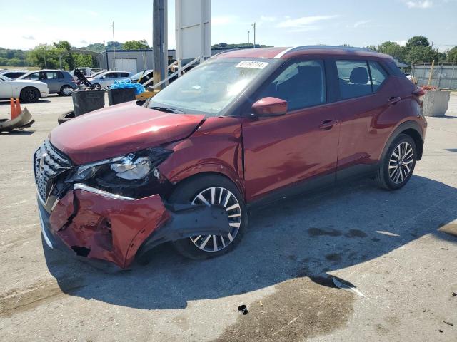 2021 NISSAN KICKS SV - 3N1CP5CV3ML514336