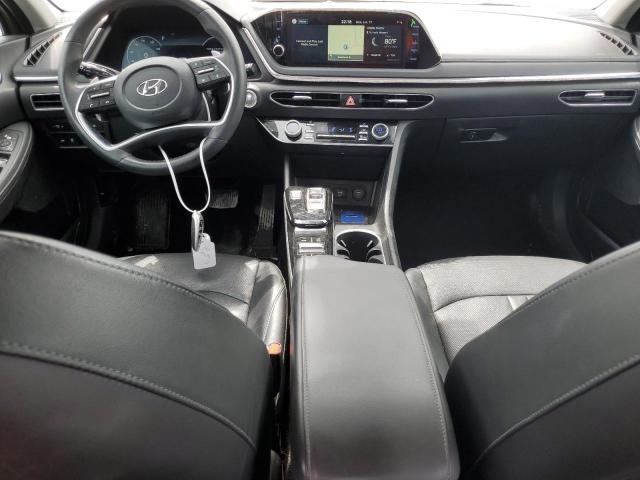 2020 Hyundai Sonata Limited VIN: 5NPEH4J21LH006290 Lot: 59138314