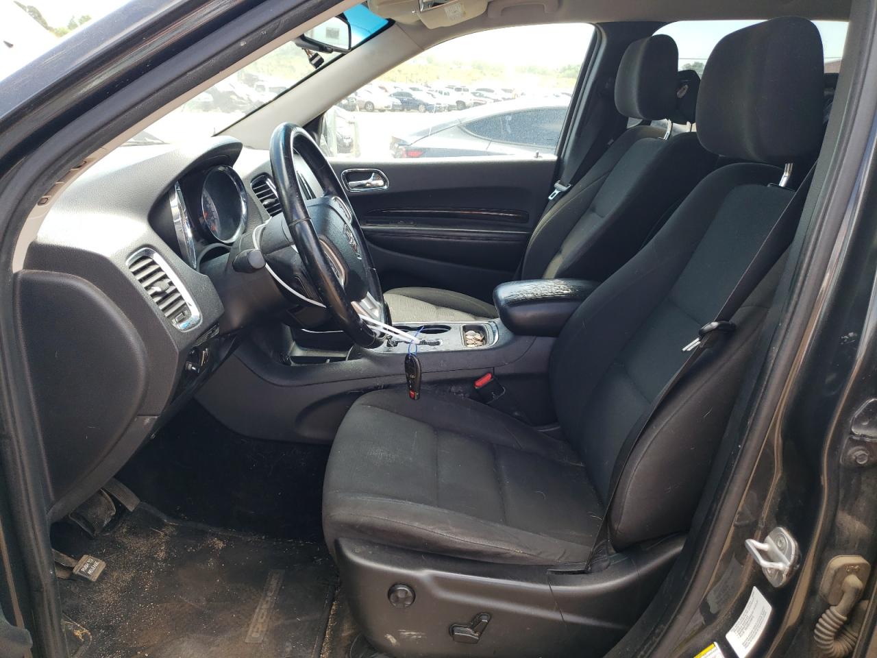 1D4RE4GG1BC697637 2011 Dodge Durango Crew