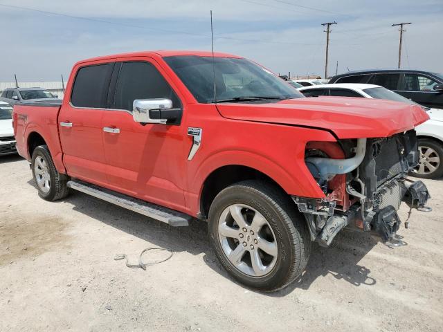 2021 FORD F150 SUPER - 1FTFW1E82MKD73175
