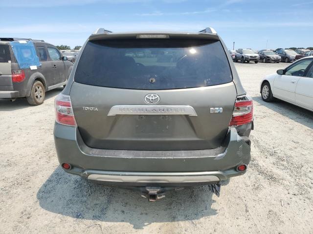 2009 Toyota Highlander Hybrid VIN: JTEEW41A792026322 Lot: 59400984