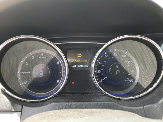 2014 Hyundai Sonata Se VIN: 5NPEC4AC8EH846562 Lot: 59346954