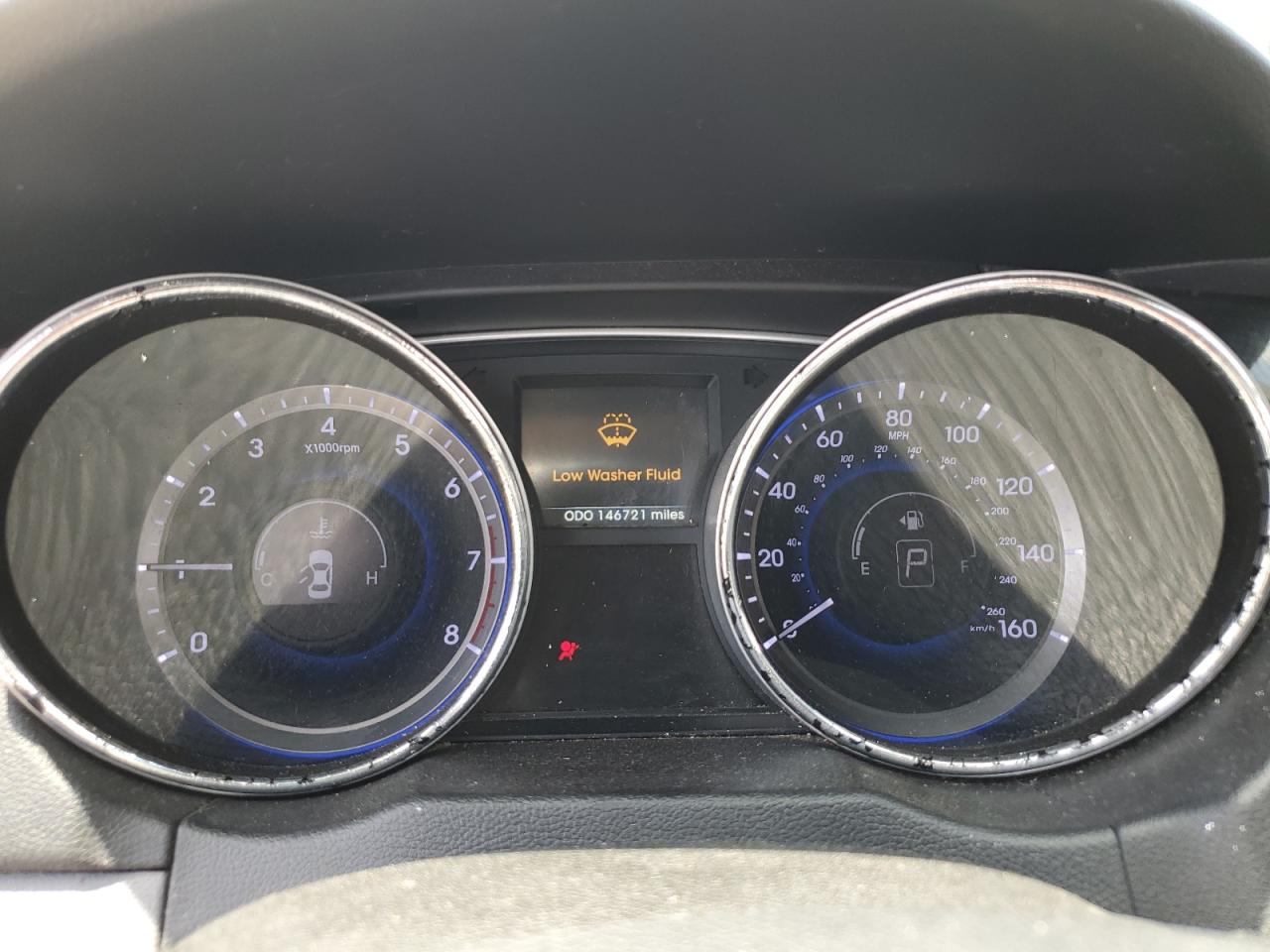 5NPEC4AC8EH846562 2014 Hyundai Sonata Se