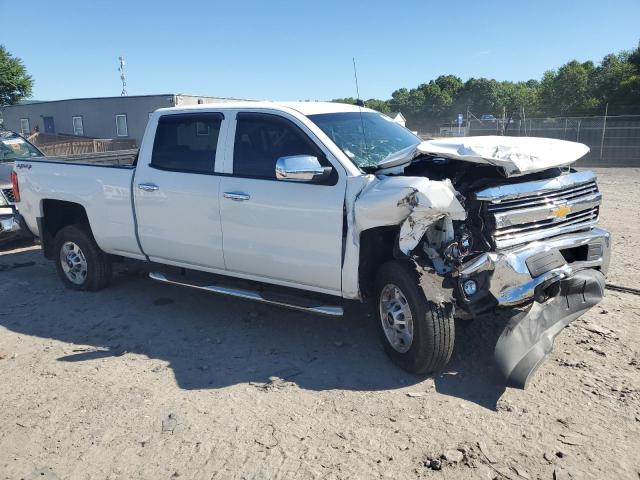 2015 Chevrolet Silverado K2500 Heavy Duty Lt VIN: 1GC1KVEG4FF168750 Lot: 60276184