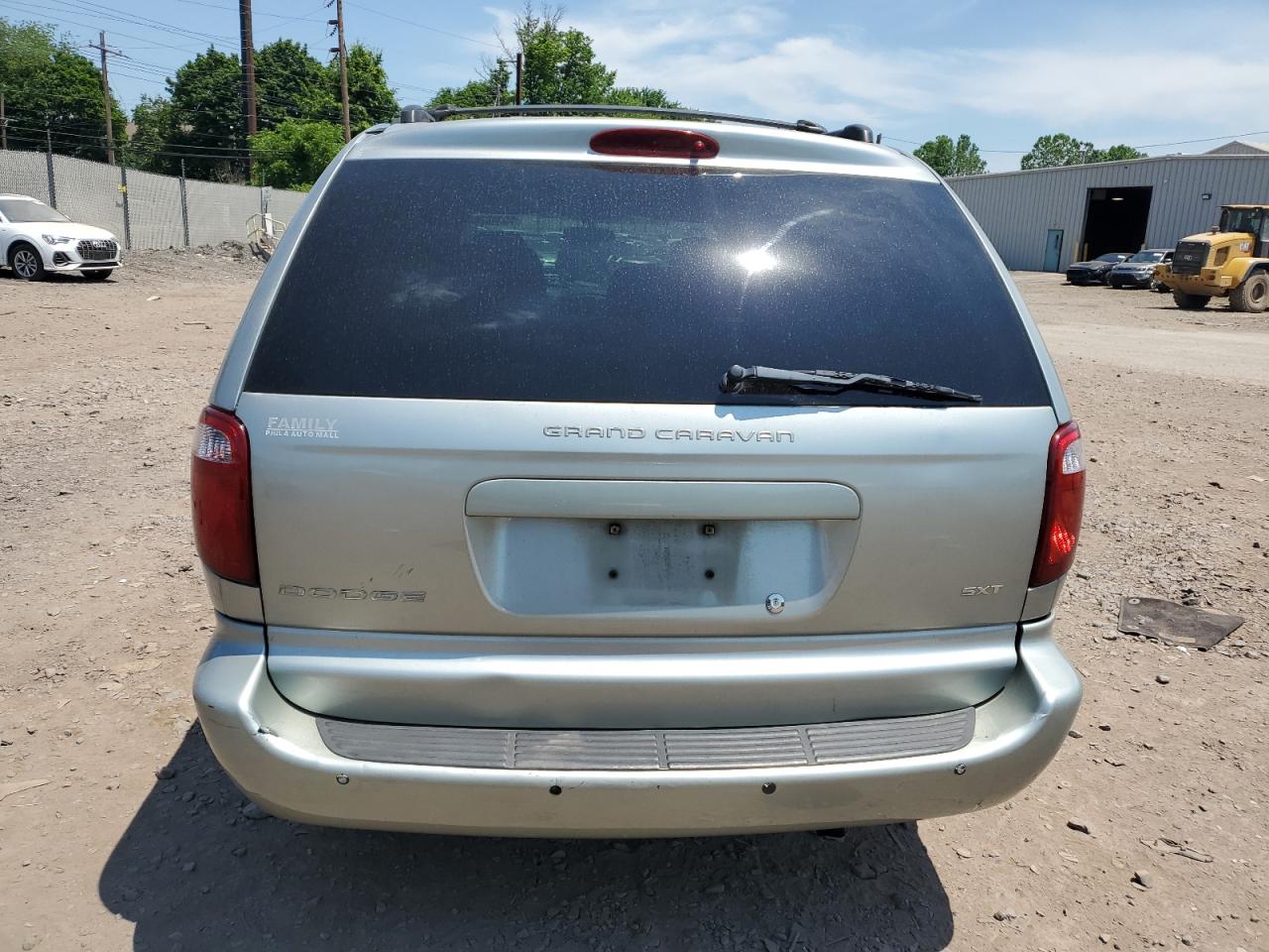 2D4GP44L84R509242 2004 Dodge Grand Caravan Sxt