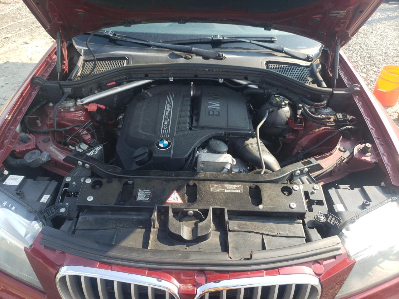 5UXWX7C58DL982420 2013 BMW X3 xDrive35I