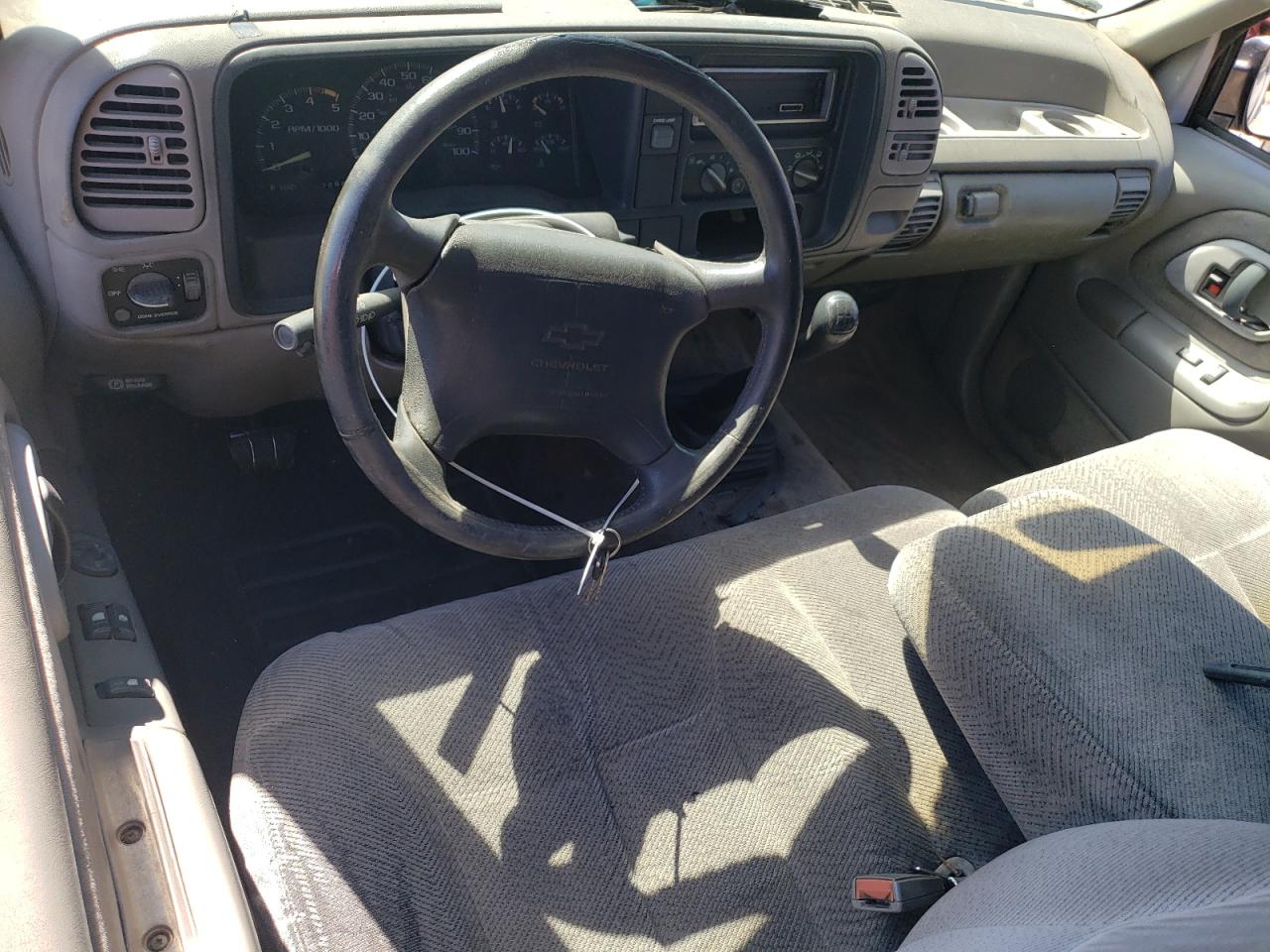 2GCEC19K5S1289102 1995 Chevrolet Gmt-400 C1500