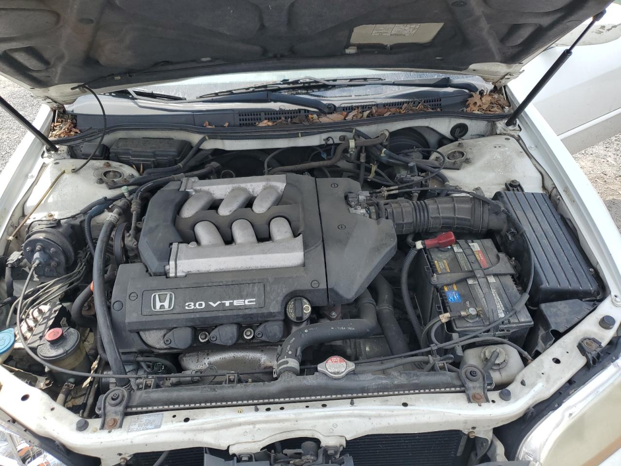 1HGCG16501A008551 2001 Honda Accord Ex