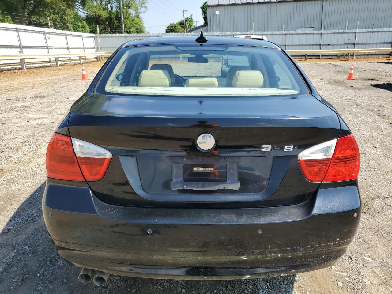 WBAVA335X7KX70083 2007 BMW 328 I