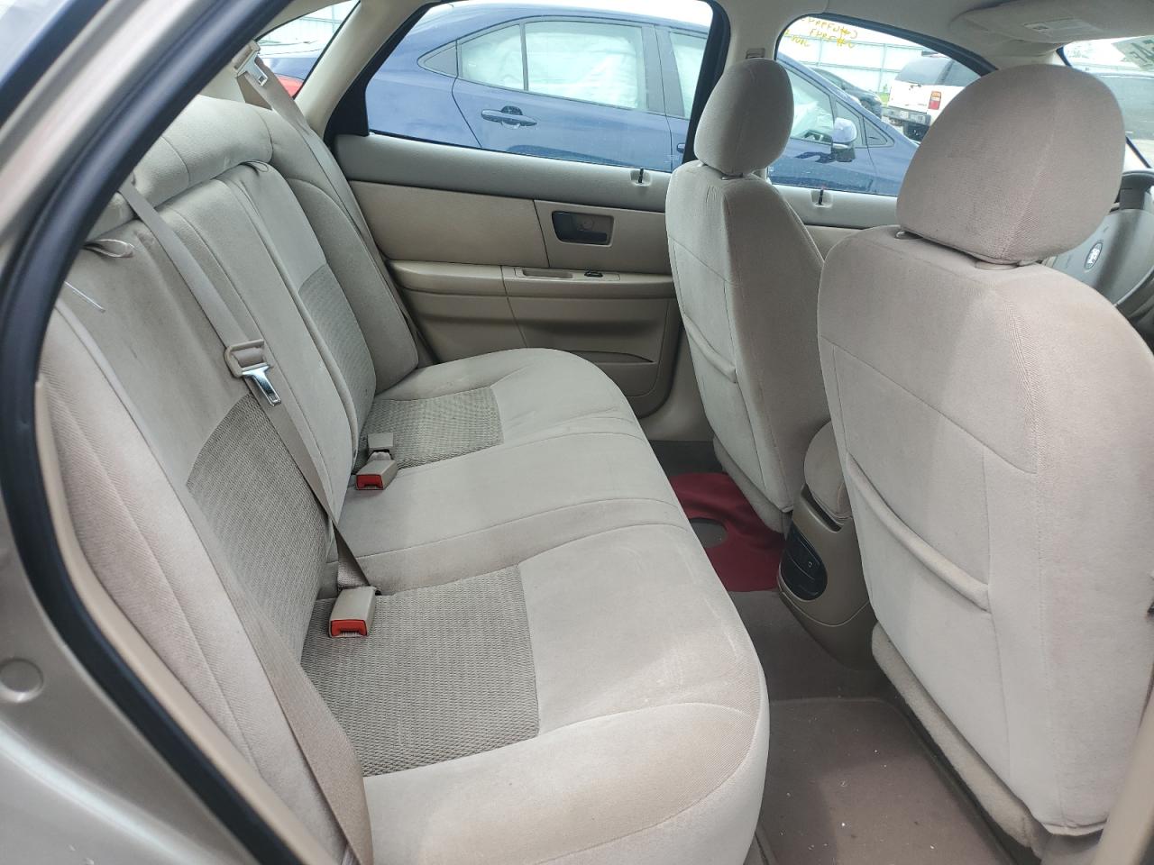 1FAFP53215A157947 2005 Ford Taurus Se