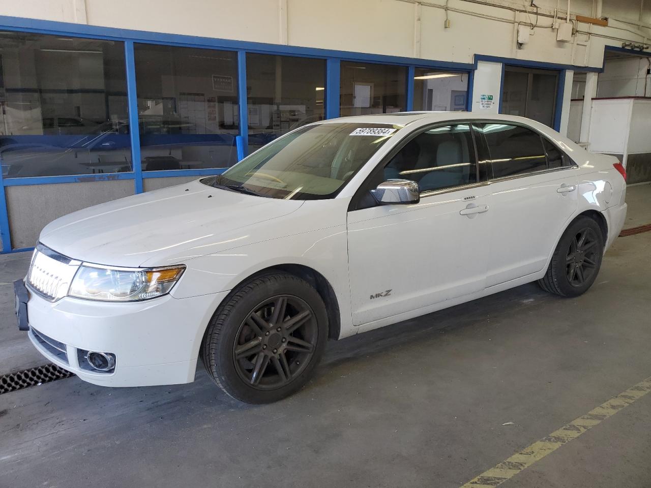 3LNHM28T09R602259 2009 Lincoln Mkz