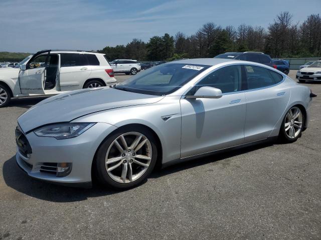 2013 Tesla Model S VIN: 5YJSA1DN3DFP13001 Lot: 59421214