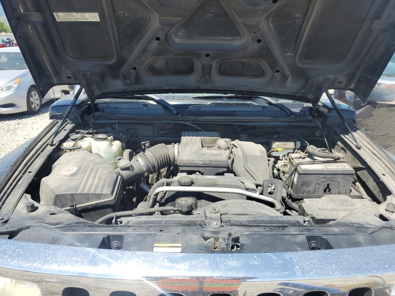 5GTDN136568173119 2006 Hummer H3