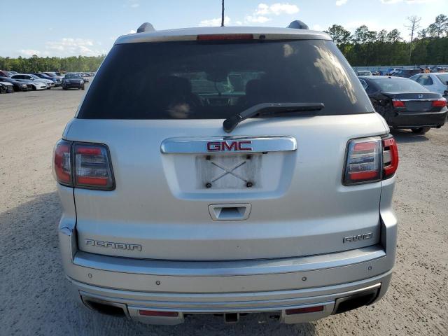 2014 GMC Acadia Denali VIN: 1GKKVTKDXEJ192643 Lot: 58344514