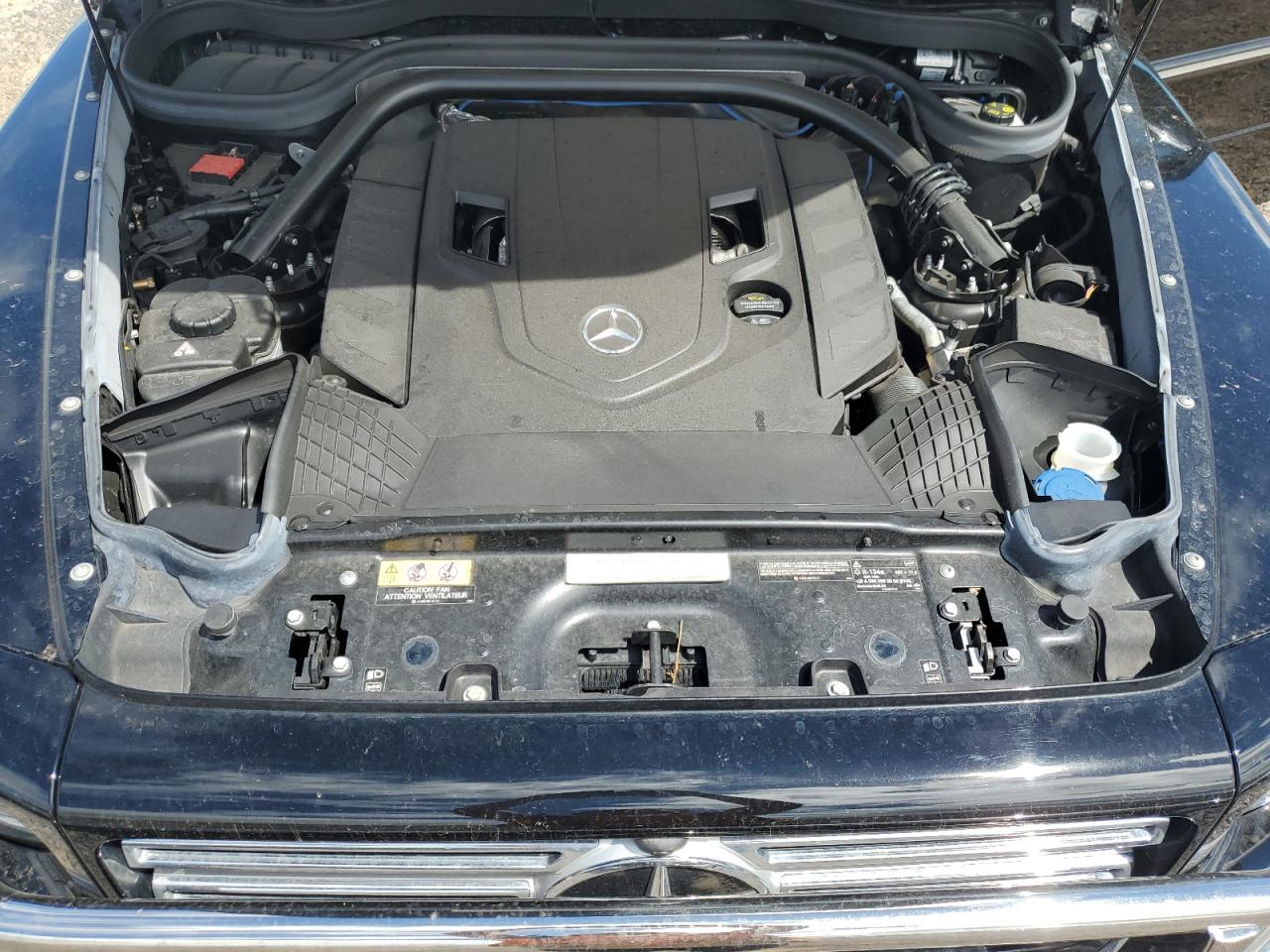 W1NYC6BJ2PX476215 2023 Mercedes-Benz G 550