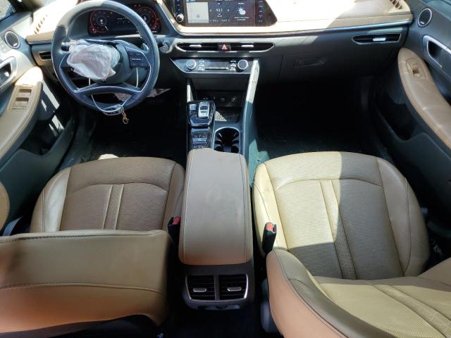 2021 Hyundai Sonata Limited VIN: 5NPEH4J20MH096873 Lot: 56944854