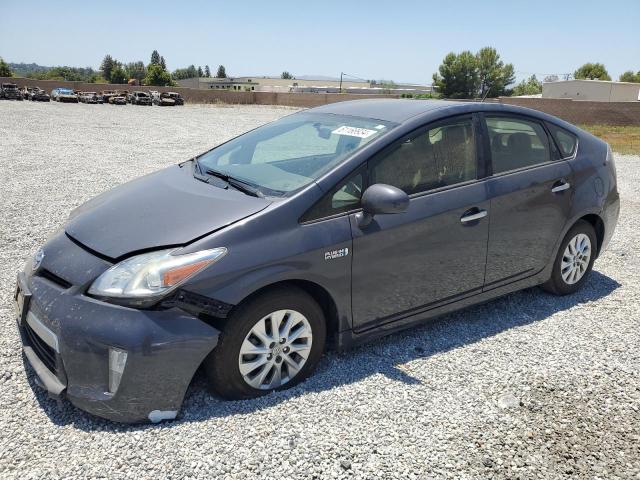 JTDKN3DP7D3048229 2013 Toyota Prius Plug-In