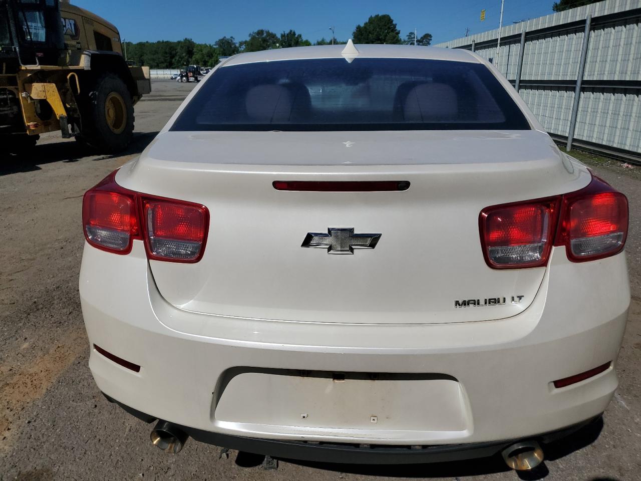 1G11E5SA8DF185838 2013 Chevrolet Malibu 2Lt