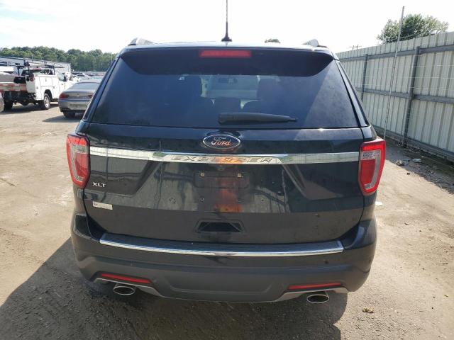 2018 Ford Explorer Xlt VIN: 1FM5K7D8XJGC26110 Lot: 58215244