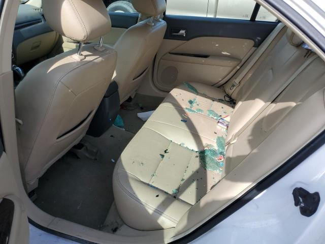 2012 Ford Fusion Sel VIN: 3FAHP0JA6CR160044 Lot: 58318424