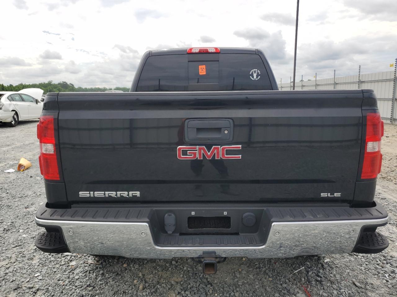 1GTV2UEC4FZ230333 2015 GMC Sierra K1500 Sle