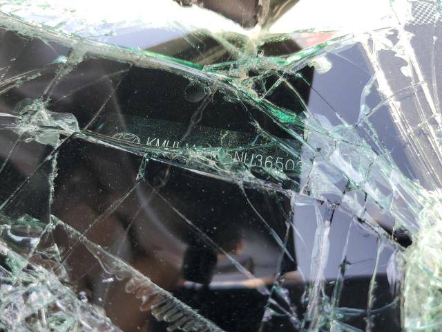 2022 Hyundai Elantra Sel VIN: KMHLM4AG5NU365032 Lot: 57863414