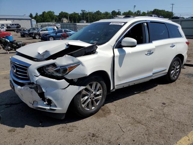 2013 Infiniti Jx35 VIN: 5N1AL0MM4DC315800 Lot: 60309434