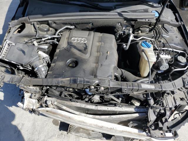 2010 Audi A4 Premium VIN: WAUAFAFL2AN030287 Lot: 57907874