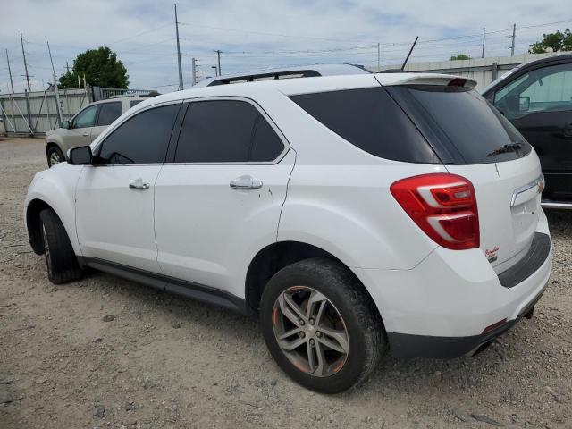 2016 Chevrolet Equinox Ltz VIN: 2GNFLGE3XG6258063 Lot: 57425584