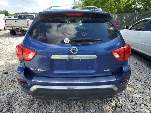 2017 Nissan Pathfinder S VIN: 5N1DR2MM9HC602403 Lot: 59105964