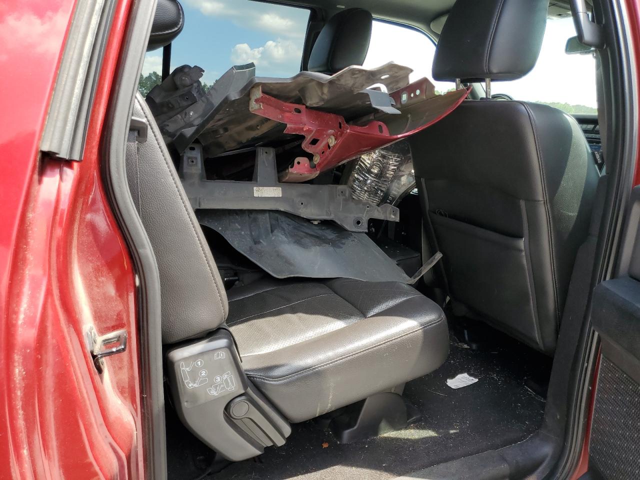 1FMJK2A56EEF57215 2014 Ford Expedition El Limited