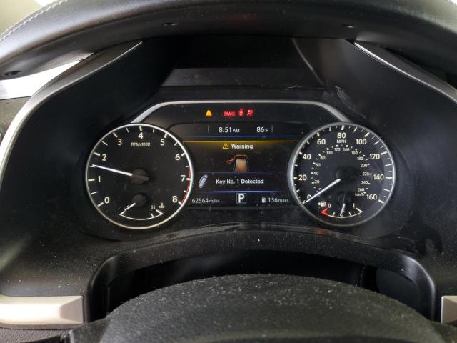 2018 Nissan Murano S VIN: 5N1AZ2MG1JN117437 Lot: 59294584