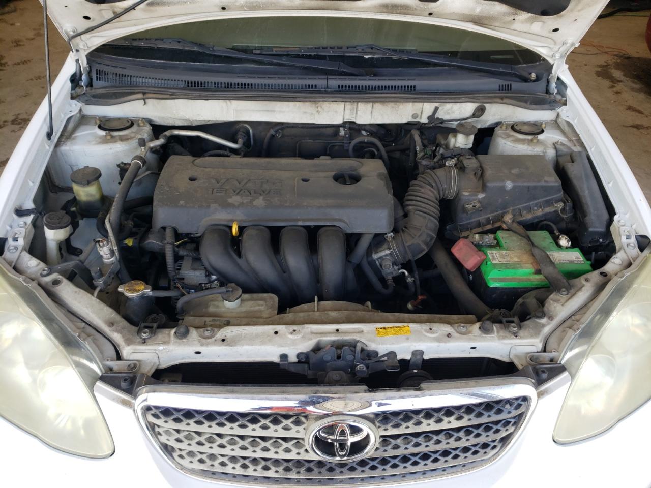 1NXBR32E75Z516859 2005 Toyota Corolla Ce