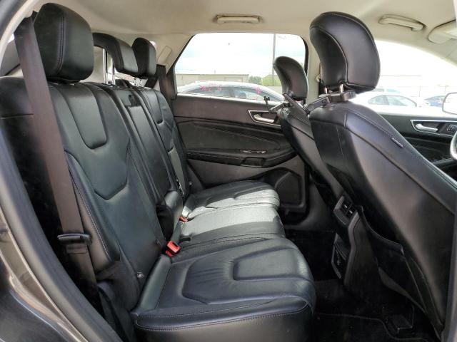 2016 Ford Edge Titanium VIN: 2FMPK3K99GBB05453 Lot: 59293164