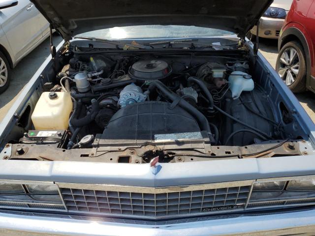 1982 Chevrolet El Camino VIN: 1GCCW80A2CR211879 Lot: 58990414