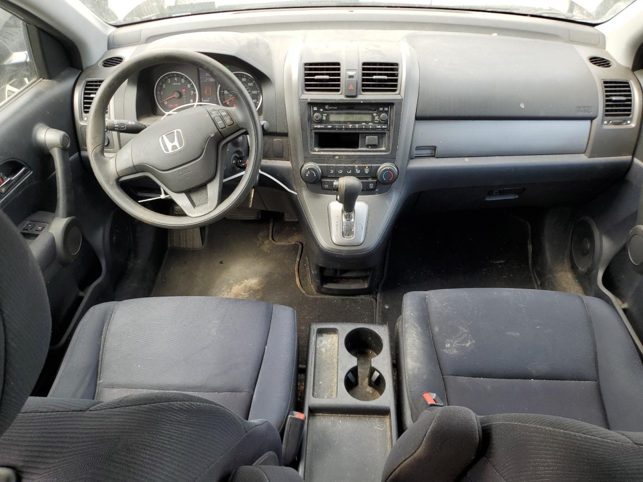 5J6RE4H30AL061437 2010 Honda Cr-V Lx