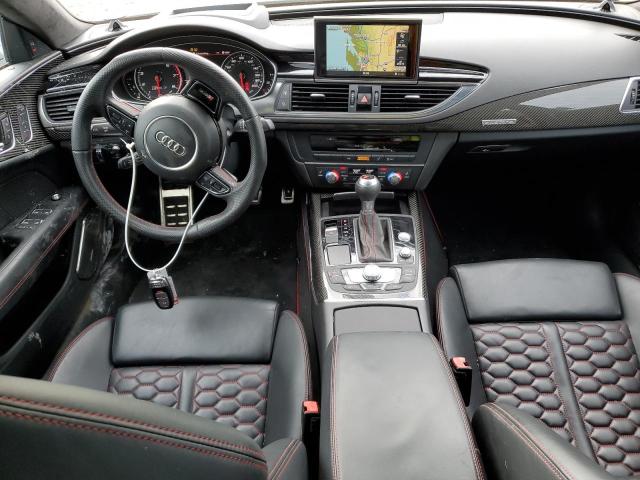 2014 Audi Rs7 VIN: WUAW2AFC3EN904997 Lot: 58507484