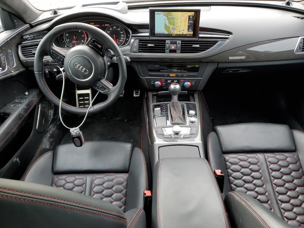 WUAW2AFC3EN904997 2014 Audi Rs7