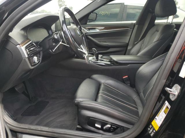 2020 BMW 530 XI - WBAJR7C04LCD10511