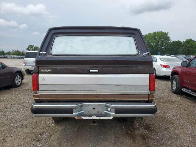 1989 Ford F250 VIN: 1FTHF25G5KKA13143 Lot: 57578914