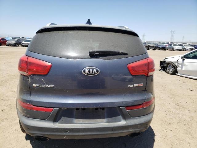 2014 Kia Sportage Sx VIN: KNDPCCA67E7658004 Lot: 59227054