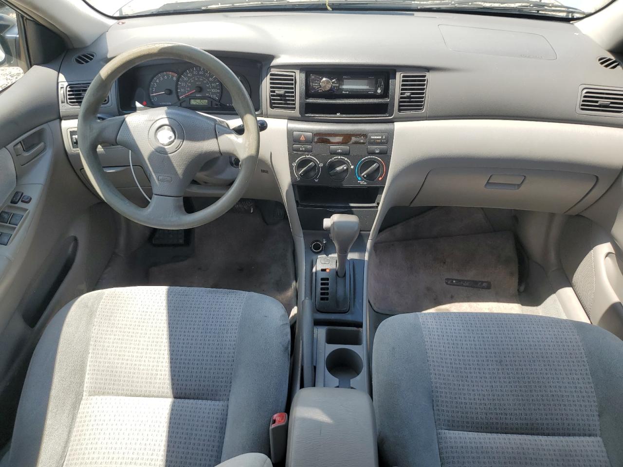 2T1BR32E17C844928 2007 Toyota Corolla Ce