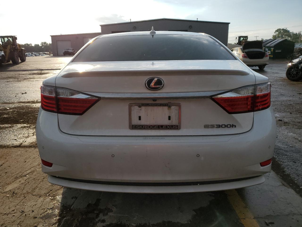 JTHBW1GG1D2038152 2013 Lexus Es 300H