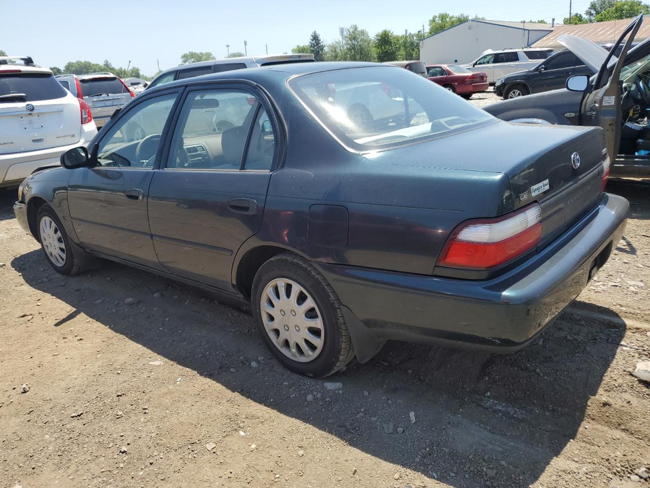 2T1BA02E8VC168254 1997 Toyota Corolla Base