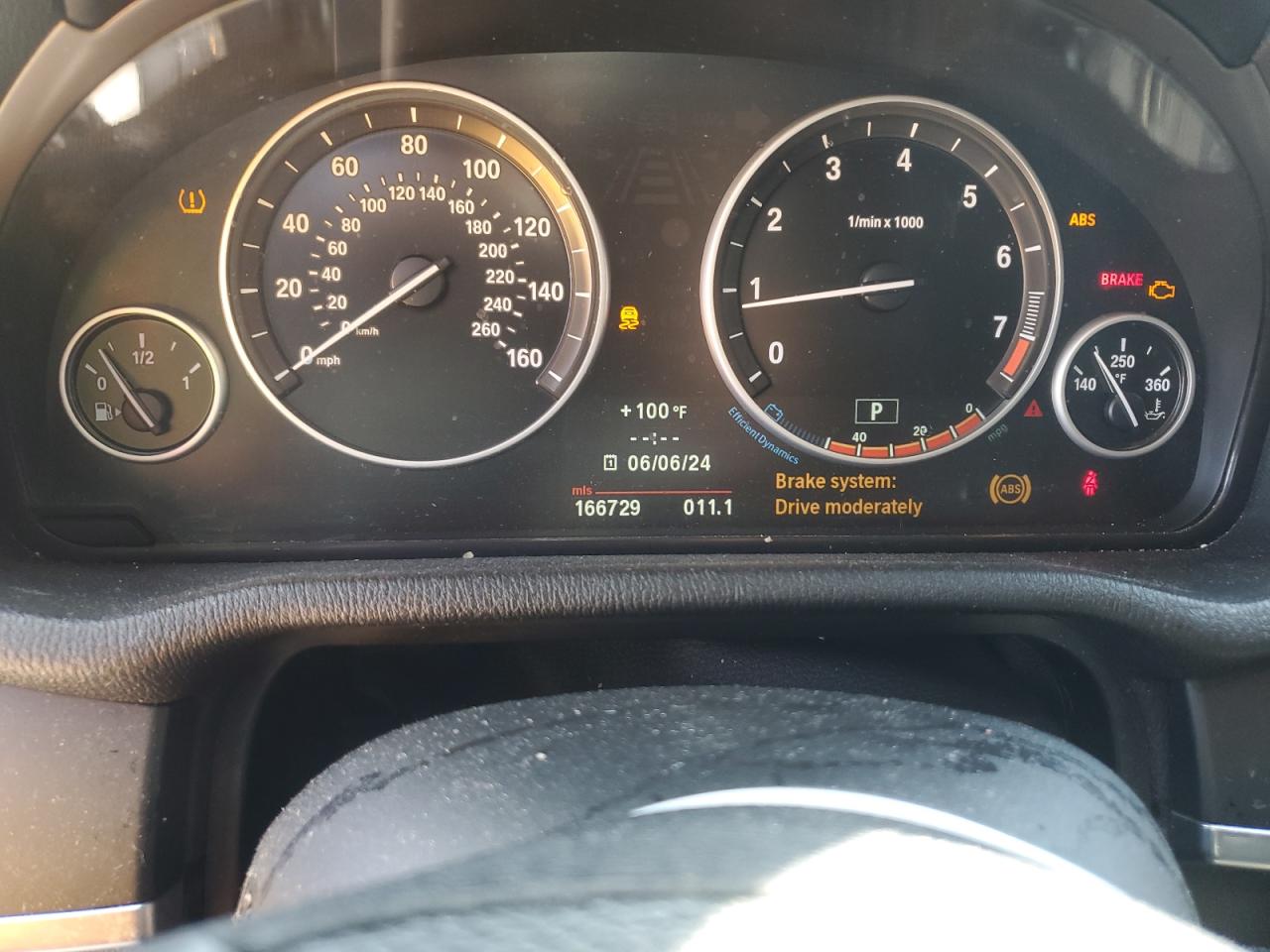 5UXWX9C5XD0D01674 2013 BMW X3 xDrive28I