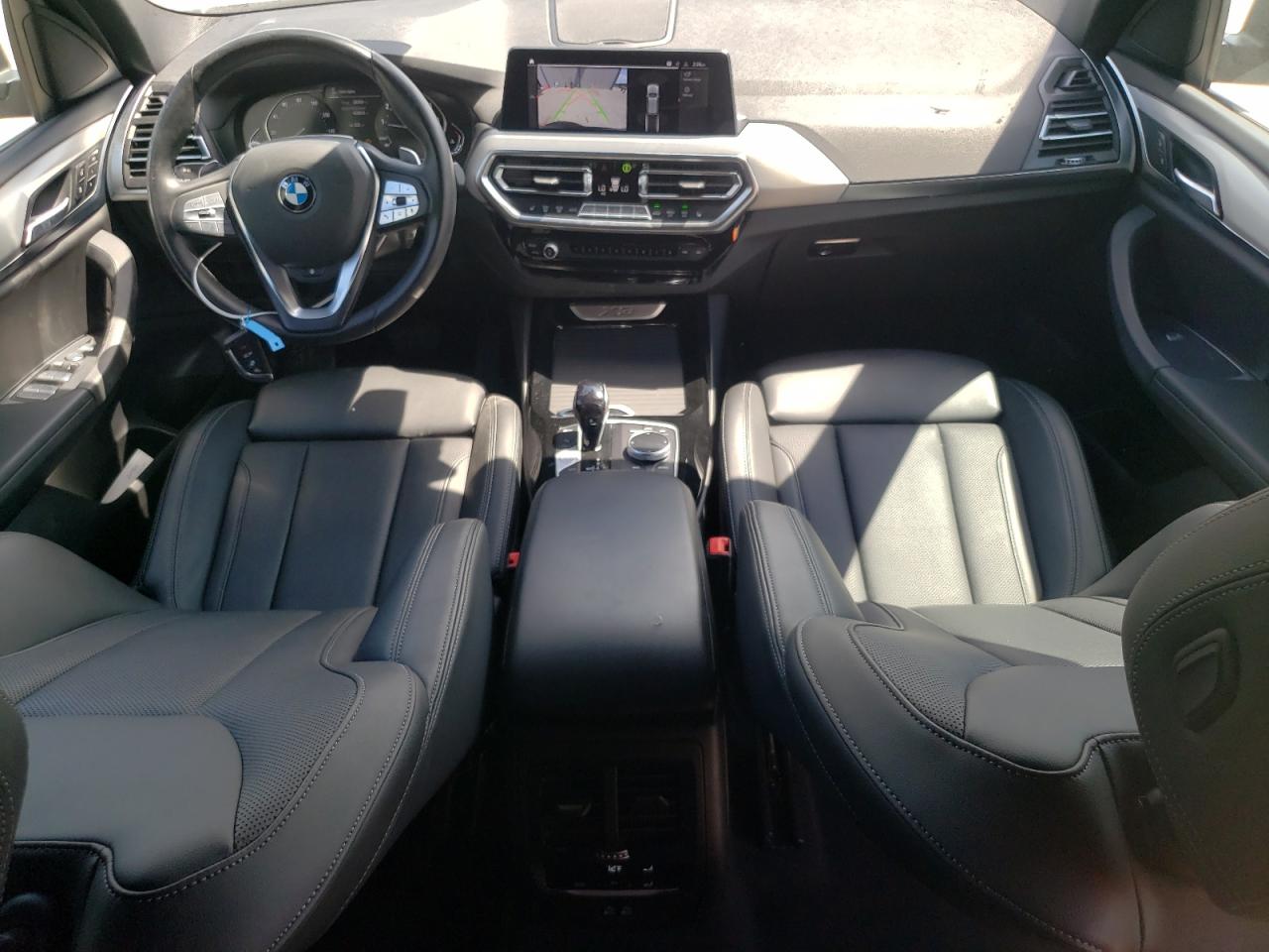 5UX43DP02N9L39639 2022 BMW X3 Sdrive30I