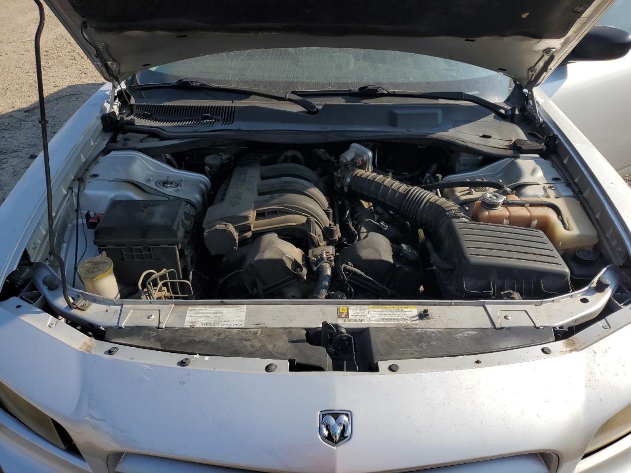 2B3KA43R08H280129 2008 Dodge Charger