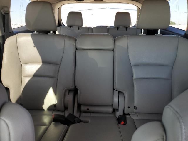 2016 Honda Pilot Touring VIN: 5FNYF5H98GB044972 Lot: 56712744