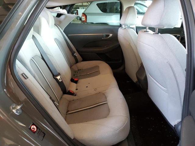 2022 Hyundai Sonata Se VIN: 5NPEG4JA1NH147521 Lot: 61262654