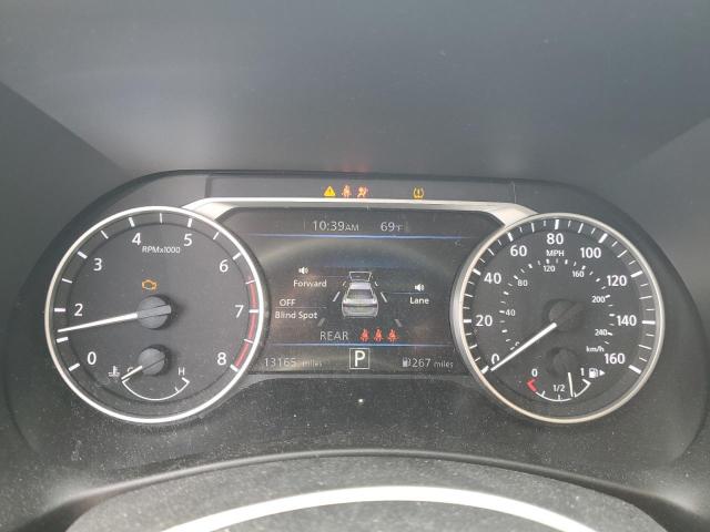 2022 Nissan Sentra Sv VIN: 3N1AB8CV1NY318861 Lot: 57786114